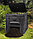 Компостер Keter E-Composter с базой, черный, фото 3
