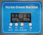 Фризер для жареного мороженого Hurakan HKN-FIC50S, фото 2