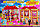 Игровой домик My Lovely Villa для кукол типа Барби 6 комнат, фото 2