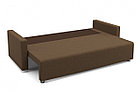 Диван-кровать Олимп коричневый, фото 4