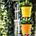 Кашпо подвесное Rainbow planter (набор из 3-х шт), фото 3