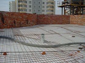 Сетка сварная черная в картах 50*50*3 мм, фото 2
