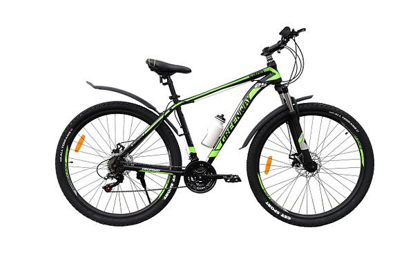 Greenway mountain bike hotsell