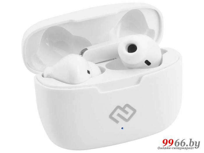 Наушники Digma TWS-19 White 1546942