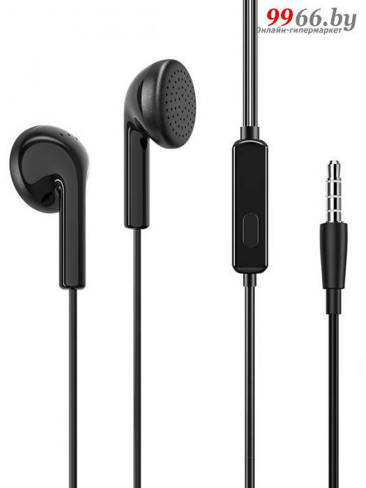 Наушники Borofone BM40 Sage Universal Black 6931474716897