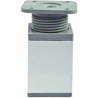 Опора DAKP-27 Н-60 алюминий