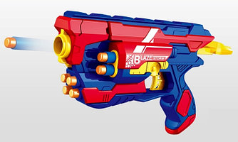 Пистолет/бластер с пульками арт. ZC7071
