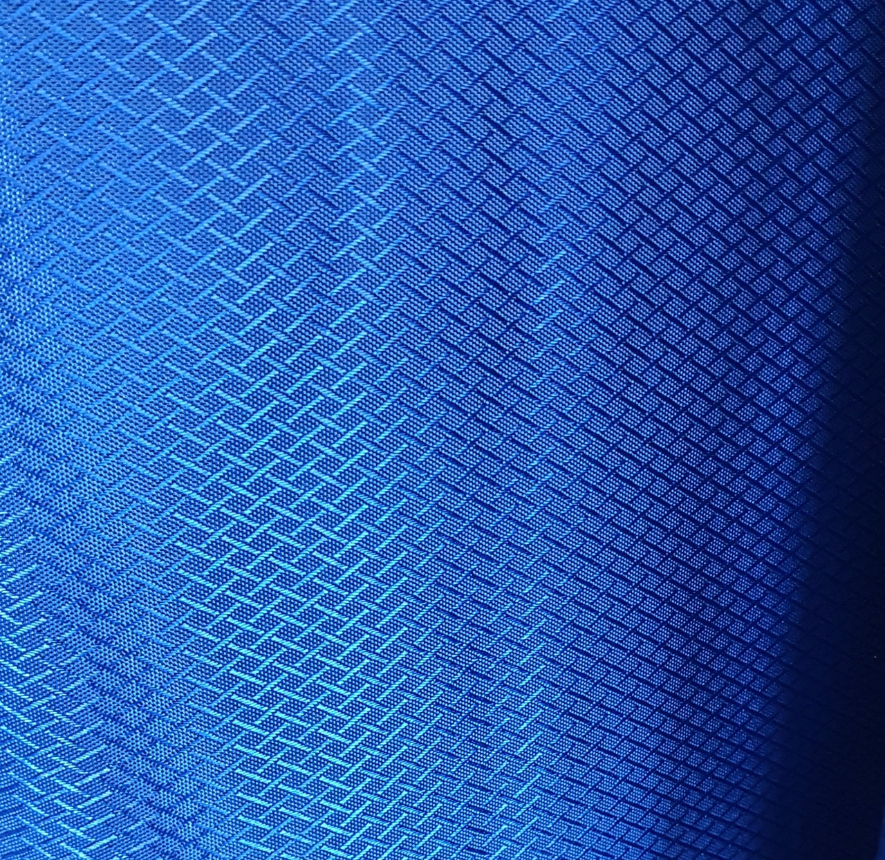 Ткань POLY OXFORD(ПОЛИ ОКСФОРД) 420D RIP BLUE