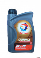Моторное масло Total Quartz 9000 Energy 0W-40 1л - фото 1 - id-p167508668