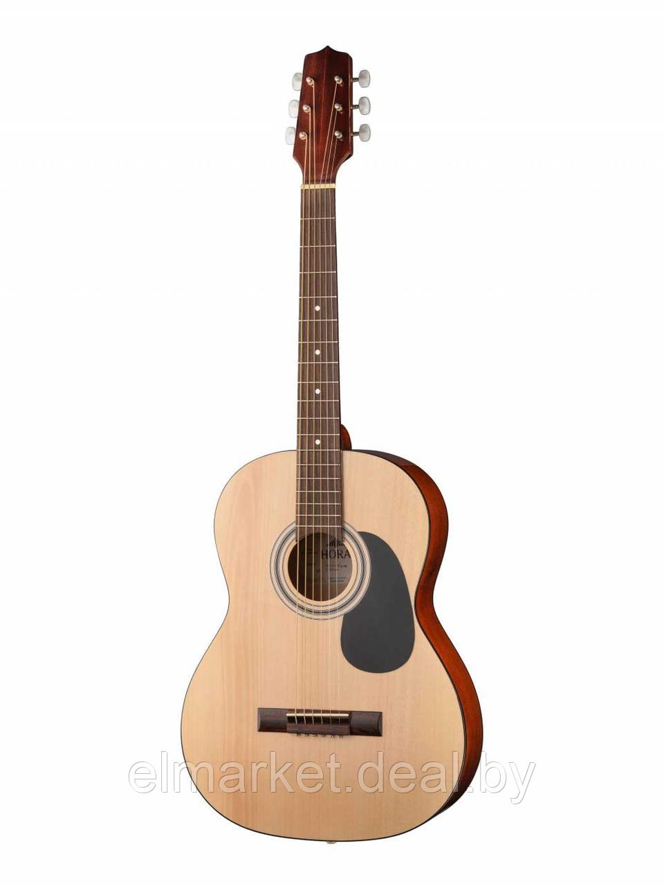 Акустические гитары Hora S1240 коричневый - фото 1 - id-p175347526
