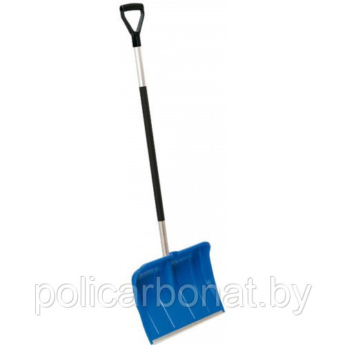 IL2TB-B333 Shovel ALPIN 2 ALUTUBE - blue лопата Альпин2 Алютьюб синяя