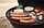 Гриль угольный Smokey Joe Premium, 37 см, черный, фото 4