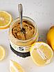 Паста арахисовая Soft&Sweet с маком, лимоном и ванилью, 350г., фото 2