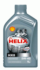 Моторное масло Shell Helix HX8 ECT 5W-30 1л - фото 1 - id-p154515004