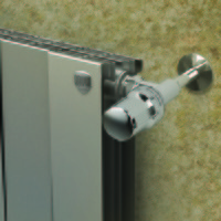 Биметаллический радиатор Royal Thermo PianoForte 500 Silver Satin (12 секций) - фото 2 - id-p175340455