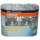 Автомобильная лампа Osram H4 Allseason 2шт [64193ALS-DUOBOX] - фото 1 - id-p108376381