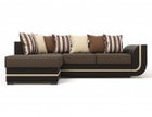 Угловой диван Чикаго - коричневый, фото 2