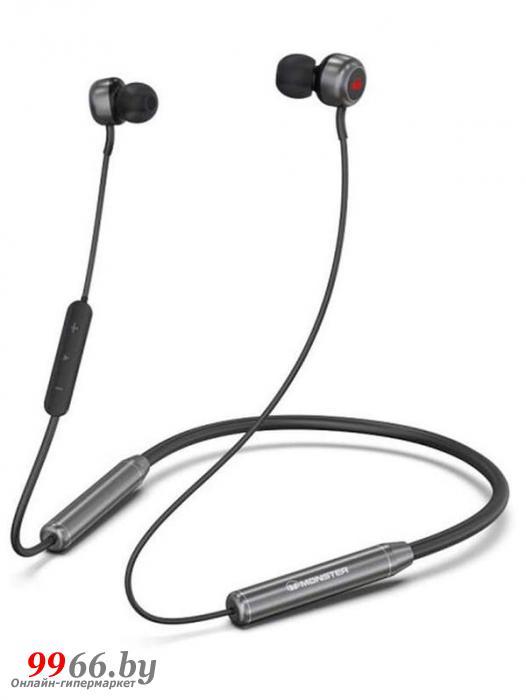 Наушники Monster Cable Airmars SG01 Black УТ000028685
