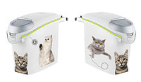 Контейнер для корма на 6кг Food Container SNWP70 Pet Life для кошки., фото 1
