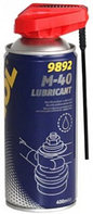 - Mannol M40 Lubricant SMART 400мл