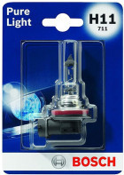 Автомобильная лампа Bosch H11 Pure Light 1шт (1987301339) - фото 1 - id-p112578559