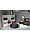 Корзинка  c крышкой STYLE BOX M V2+LID DBR 210,тёмно-коричневый., фото 3
