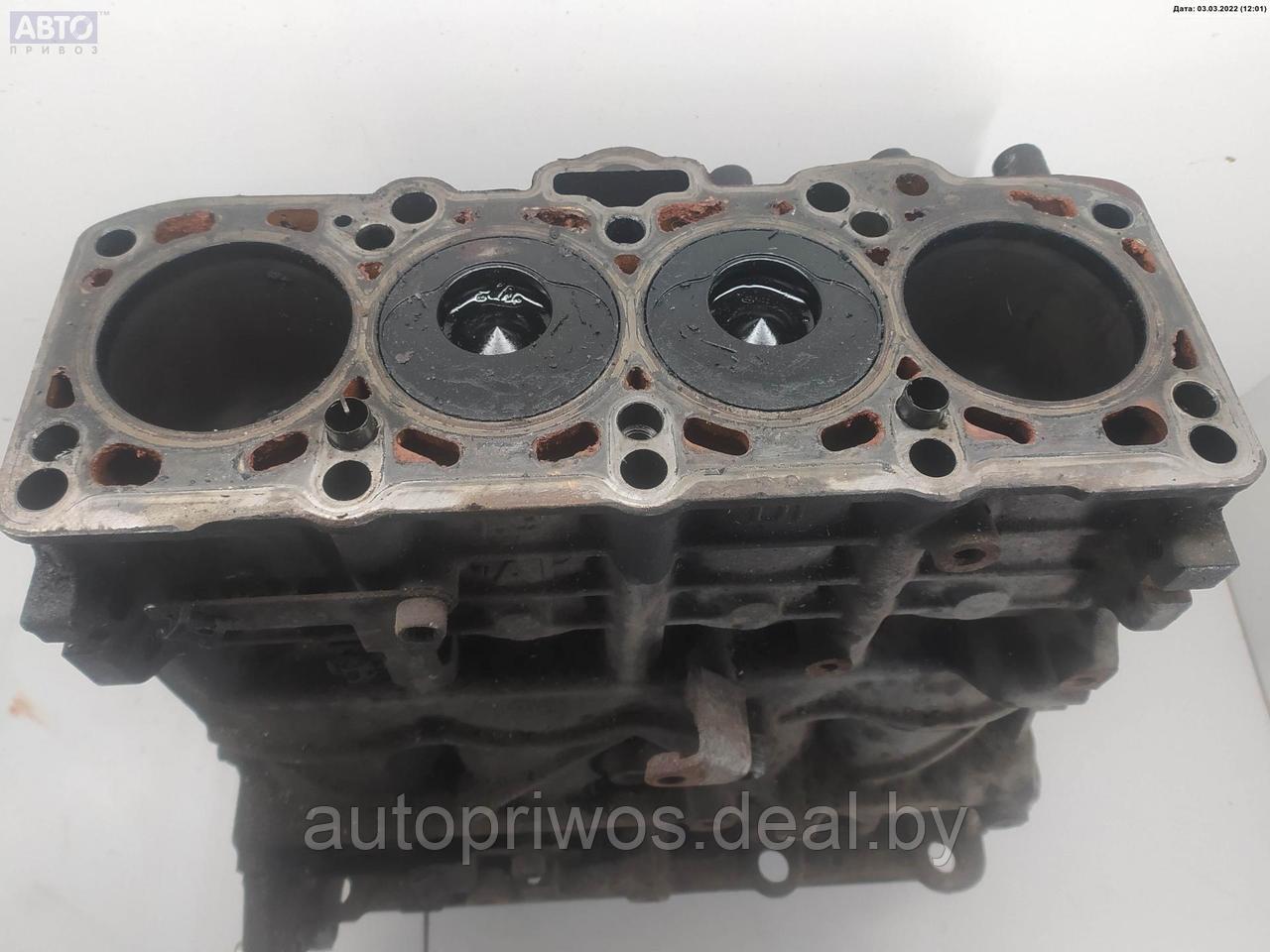 Блок цилиндров двигателя (картер) Volkswagen Golf-4 - фото 2 - id-p174223511