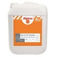 Грунтовка НВ П 1 Д Аlpina EXPERT Bio-Stop Grund (Альпина ЭКСПЕРТ Био-Стоп Грунт) 10 л / 10,2 кг