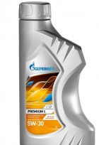 Моторное масло Gazpromneft Premium L 5W-40 1л - фото 1 - id-p142127834
