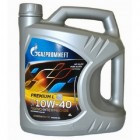 Моторное масло Gazpromneft Premium L 10W-40 4л - фото 1 - id-p142127837