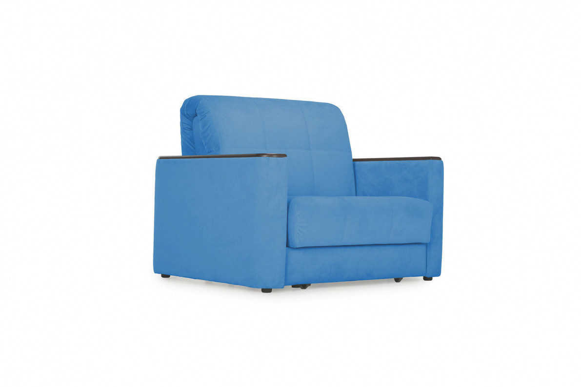 Кресло Мартин синее Столлайн - фото 1 - id-p119233197