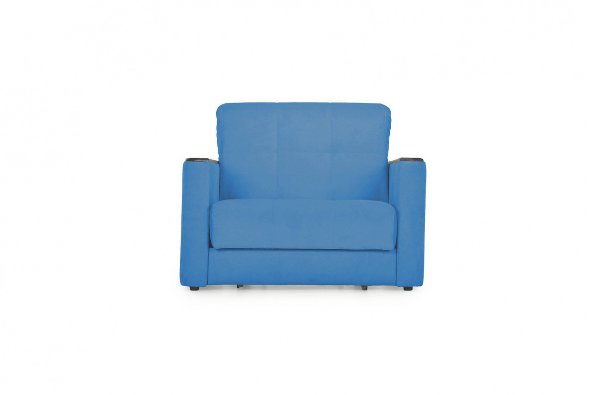 Кресло Мартин синее Столлайн - фото 4 - id-p119233197