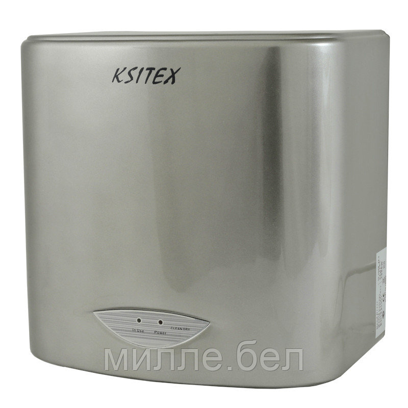Сушилка для рук автоматическая Ksitex M-2008 JET (хром) - фото 2 - id-p146570312