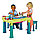 Детский набор Keter Creative Play Table (Криэйтив Тэйбл), фото 2