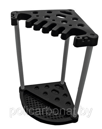 Угловая подставка для инвентаря CORNER TOOL RACK (Корнер тул рэк) - фото 1 - id-p107896239