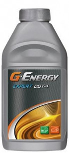 Тормозная жидкость G-Energy Expert DOT-4 0,5л