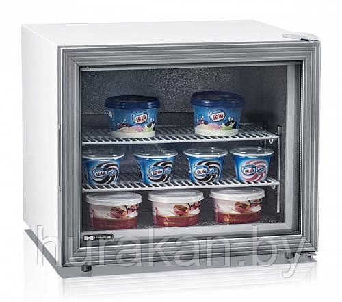 Шкаф морозильный HURAKAN HKN-UF50G - фото 1 - id-p130844009