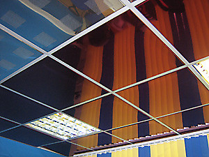 Т-образный профиль для потолочных подвесных систем типа Армстронг - фото 2 - id-p61678336