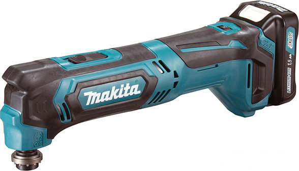 Мультифункциональная шлифмашина Makita TM30DWYE, фото 2