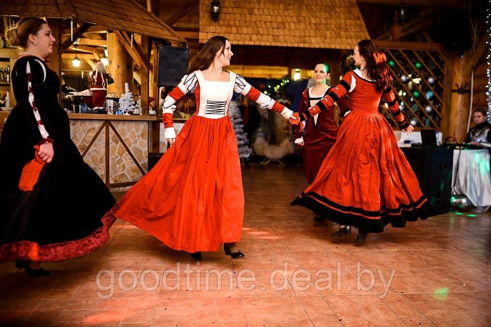Танцы в средневековом стиле на праздник - фото 5 - id-p175363239