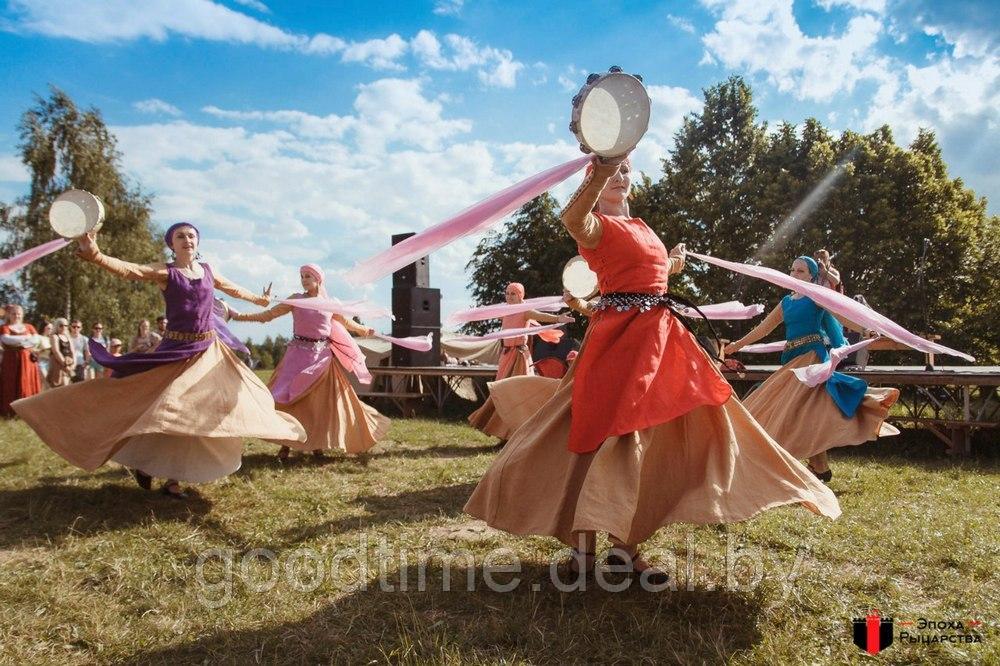 Танцы в средневековом стиле на праздник - фото 3 - id-p175363239