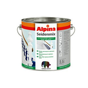 Alpina «Direkt auf Rost» 0.75л Эмаль для покрытия заржавевшего и чистого металла. - фото 8 - id-p61678352