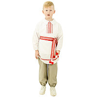 Белорусский народный костюм мальчик МИНИВИНИНИ