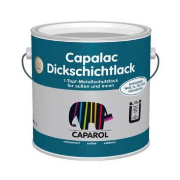 Caparol «Capadur Color Wetterschutzfarbe Base 1» Акриловая эмаль для наружных работ. - фото 2 - id-p61677503