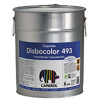 Caparol «Capalac Disbocolor 493 Methacrylharzschutz Weiss» Алкидная эмаль для металлических фасадов.