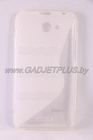 HTC Desire 516 dual sim чехол-бампер силиконовый Experts "TPU CASE"
