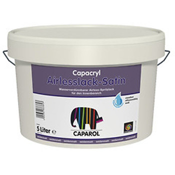 Caparol «Capalac mix BaseTop Venti Transparent» Бесцветная эмаль для колеровки. Универсальная эмаль. - фото 5 - id-p61678357