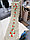 Салфетка дорожка скатерть льняная вышитая декоративная с вышивкой "Маковый букет" 45*180 см, фото 2