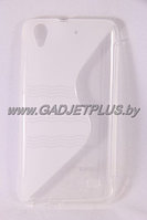 Для Huawei Ascend G620s чехол-накладка силиконовый Experts TPU Case прозрачный
