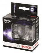 Автомобильная лампа Bosch H4 Gigalight Plus 120 2шт [1987301106]